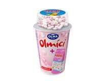OLMA Olmíci jogurt jahoda Chamallows 10 x 111 g