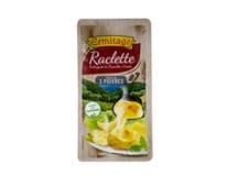 ERMITAGE Raclette sýr plátky s pepřem chlaz. 200 g