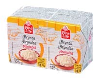 Fine Life Slovenská bryndza 125 g
