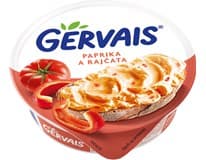 GERVAIS Original sýr s paprikou a rajčaty chlaz. 6 x 80 g