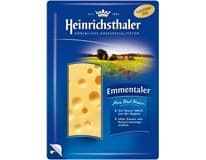 HEINRICHSTHALER Emmentaler sýr plátky bez laktózy chlaz. 125 g