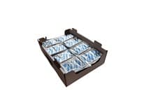 Choceňský Tvaroh jemný chlaz. 16 x 250 g