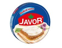 JAVOR 48% tavený s rostlinným tukem chlaz. 120 g