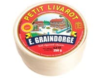 Livarot sýr zrající chlaz. 250 g