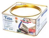 LYTRAS Feta PDO chlaz. 4 kg plech