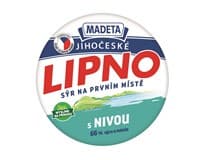 MADETA Jihočeské Lipno sýr niva chlaz. 140 g
