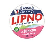 MADETA Jihočeské Lipno sýr šunka chlaz. 140 g