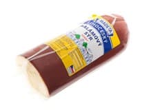 MADETA Jihočeský sýr uzený salámový chlaz. váž. cca 1,4 kg