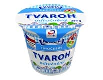 MADETA Jihočeský Tvaroh odtučněný chlaz. 250 g
