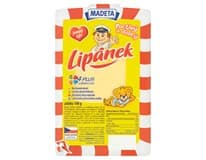MADETA Lipánek Gouda sýr 48% plátky chlaz. 100 g