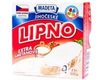 MADETA Lipno extra smetanové sýr chlaz. 200 g