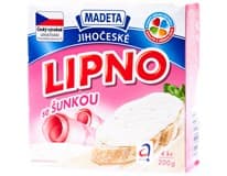 MADETA Lipno šunka sýr chlaz. 200 g