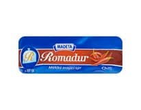 MADETA Romadur sýr s chilli chlaz. 10 x 100 g