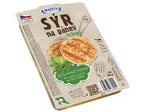MADETA Sýr na pánev bylinky chlaz. 100 g