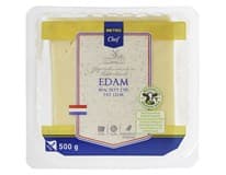METRO Chef Edam 40% sýr plátky chlaz. 500 g