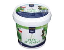 METRO Chef Tvaroh odtučněný 16 % chlaz. 1 kg