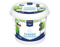 METRO Chef Tvaroh polotučný min. 18% chlaz. 5 kg kbelík