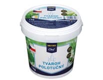 METRO Chef Tvaroh polotučný 18 % chlaz. 1 kg