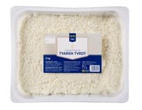 METRO Chef Tvaroh tvrdý strouhaný chlaz. 2 kg