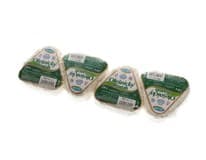 Olé! Olešnický tvaroh měkký 1% chlaz. 4 x 230 g