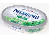 PHILADELPHIA sýr s bylinkami chlaz. 125 g
