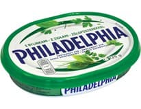 PHILADELPHIA sýr s pažitkou chlaz. 125 g