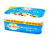 PRÉSIDENT Balkánský sýr chlaz. 250 g