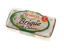 Président La Brique de Chévre sýr kozí chlaz. 150 g