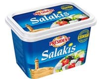 PRÉSIDENT Professionnel Salakis salátový sýr chlaz. 500 g