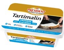 PRÉSIDENT Professionnel Tartimalin sýr smetanový chlaz. 1 kg