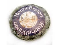 RocheBaron dvouplísňový sýr v popelu chlaz. 500 g