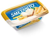 SMETANITO Emmentál chlaz. 140 g