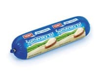 TANY Šumavský tavený sýr smetanový - střívko chlaz. 90 g