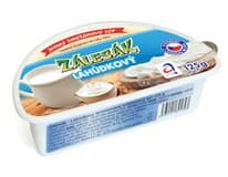 Zálesák sýr lahůdkový termizovaný chlaz. 4 x 125 g