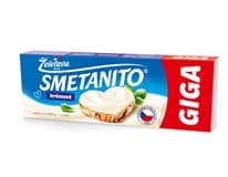 Želetava Smetanito Giga tavený sýr chlaz. 200 g