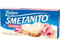 Želetava Smetanito šunka sýr tavený chlaz. 150 g