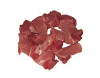 Vepřové nudličky z kýty volně ložené chlaz. váž. cca 8 kg vlastní výroba