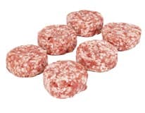 Vepřový sekaný řízek chlaz. 20 x 150 g vlastní výroba