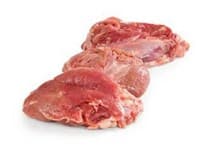 Vepřová líčka chlaz. váž. cca 2 kg