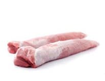 Vepřová panenská svíčková z prasnic s řetízkem chlaz. váž. cca 900 g