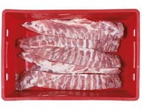 Vepřové Ribsy volně ložené chlaz. cca 8 kg vlastní výroba