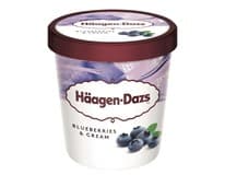 Häagen-Dazs Blueberries/borůvky & Cream mraž. 460 ml