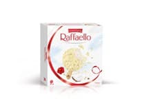 Raffaello Multipack zmrzlina mraž. 4 x 70 ml