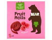 lotus BEAR Fruit Rolls malina 5 x 20 g