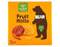 lotus BEAR Fruit Rolls ovocné rolované plátky mango 5 x 20 g