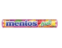 mentos Fruit 40 x 38 g