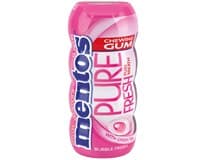 mentos Gum Pure Fresh Bubble žvýkačky 10 x 30 g