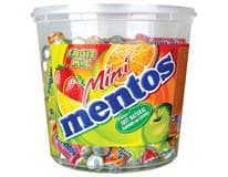 mentos Mini Fruit bonbóny 120 x 10,5 g