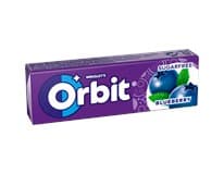 Orbit Blueberry/borůvka dražé 30 x 14 g