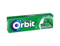 Orbit Spearmint dražé 30 x 14 g